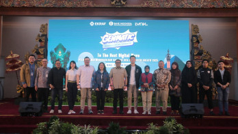 Gen Matic 2025 Angkat Peran Generasi Muda sebagai Motor Ekonomi Kreatif Masa Depan