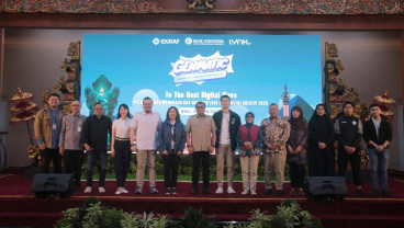 Gen Matic 2025 Angkat Peran Generasi Muda sebagai Motor Ekonomi Kreatif Masa Depan