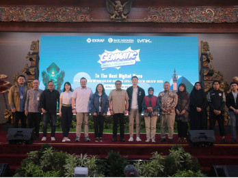 Gen Matic 2025 Angkat Peran Generasi Muda sebagai Motor Ekonomi Kreatif Masa Depan