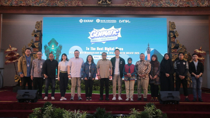 Gen Matic 2025 Angkat Peran Generasi Muda sebagai Motor Ekonomi Kreatif Masa Depan