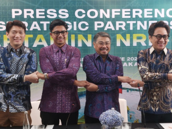 Pertamina NRE Akuisisi 20% Saham Perusahaan EBT Filipina Rp1,96 Triliun