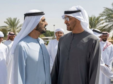 Crazy Rich Uni Emirat Arab Bertambah 13.000 Orang Sepanjang 2024