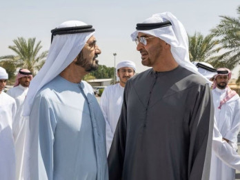Crazy Rich Uni Emirat Arab Bertambah 13.000 Orang Sepanjang 2024