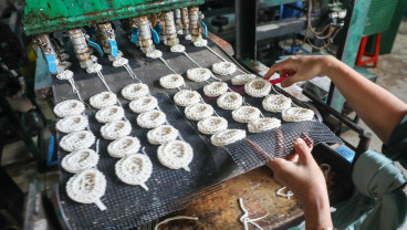 UMKM Binaan Pemko Batam Capai 1.748, Didominasi Sektor Kuliner