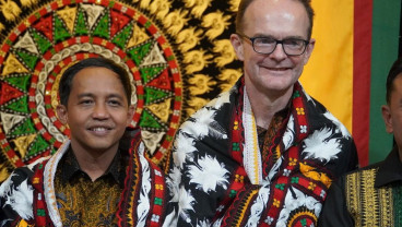 Inggris - RI Teken Kerja Sama Konservasi Gajah Sumatra Lewat Inisiatif PECI