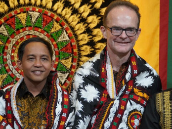 Inggris - RI Teken Kerja Sama Konservasi Gajah Sumatra Lewat Inisiatif PECI