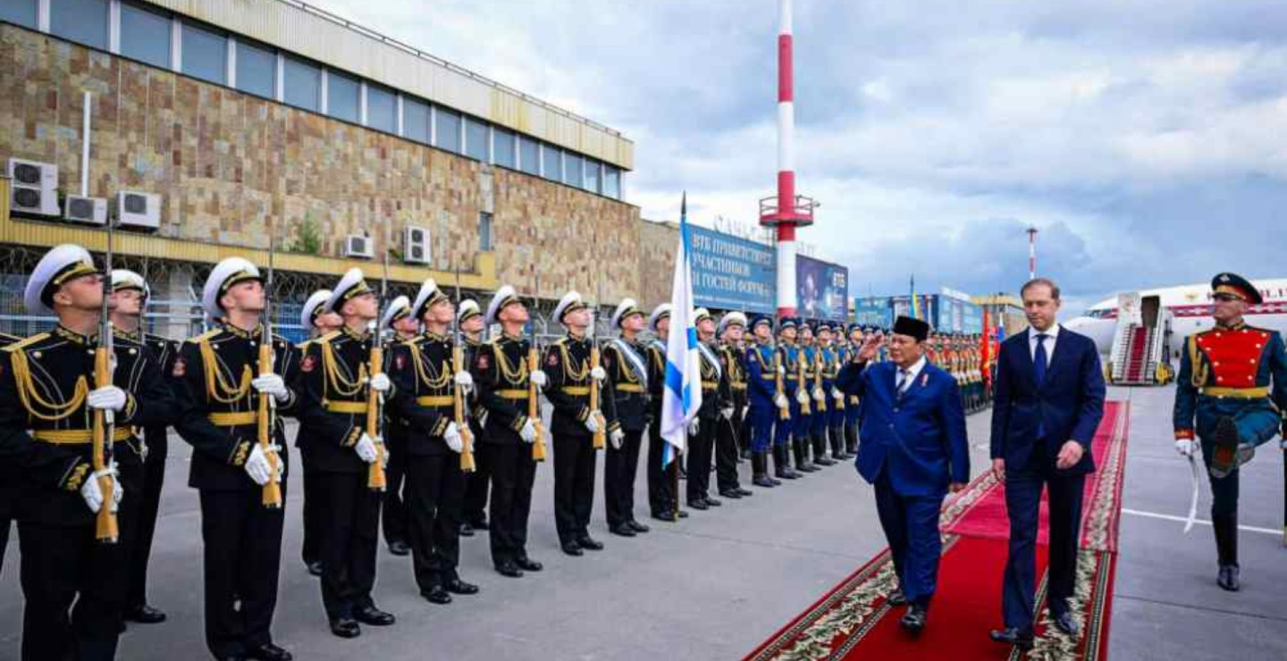 Kian Mesra Hubungan Indonesia dan Rusia di Tangan Prabowo