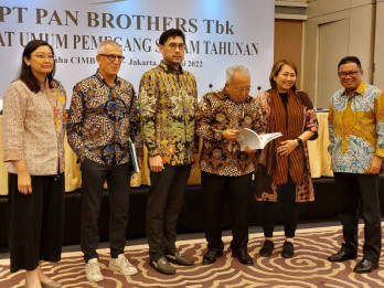 Pan Brothers (PBRX) Siapkan Modal US$5 Juta, Rombak Mesin hingga Gedung