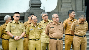 Pemprov Jabar Bakal Gelar Retreat untuk Kepala Dinas