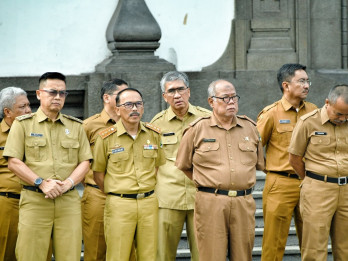 Pemprov Jabar Bakal Gelar Retreat untuk Kepala Dinas