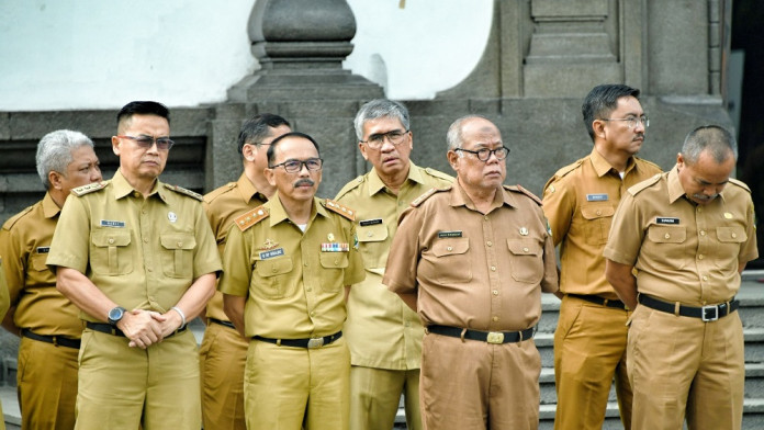 Pemprov Jabar Bakal Gelar Retreat untuk Kepala Dinas