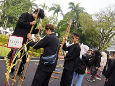 Disparbud Jabar Latih SDM Pariwisata Susun Paket Wisata untuk Ekspatriat