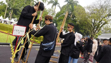 Disparbud Jabar Latih SDM Pariwisata Susun Paket Wisata untuk Ekspatriat