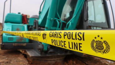 Polisi Kembali Hentikan Aktivitas Tambang Bermasalah di Kabupaten Cirebon