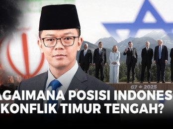 G7 Dukung Israel, Menlu Sugiono: Bisa Memperburuk Konflik Timur Tengah
