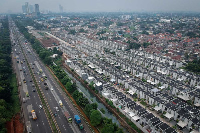 Pemerintah Berencana Naikan Pajak Pertambahan Nilai (PPN) Rumah Tapak