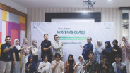 Writing Class Bisnis Indonesia Dorong Literasi Keuangan di Kalangan Jurnalis Muda