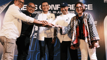 Mandiri Jogja Marathon 2025: Akselerasi Pariwisata Bersama 9.200 Pelari