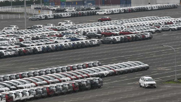 Gaikindo Ungkap Peluang Insentif Baru untuk Genjot Penjualan Mobil