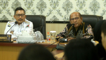Pemkab Banggai Cari Investor, Manfaatkan Cadangan Listrik Berlimpah