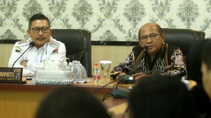 Pemkab Banggai Cari Investor, Manfaatkan Cadangan Listrik Berlimpah