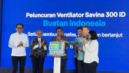 Drager Indonesia Produksi Alat Bantu Pernapasan Perdana di Cikarang