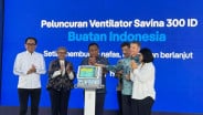 Drager Indonesia Produksi Alat Bantu Pernapasan Perdana di Cikarang