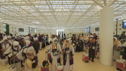 Jemaah Haji Indonesia Semakin Tertib Barang Bawaan