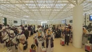 Jemaah Haji Indonesia Semakin Tertib Barang Bawaan