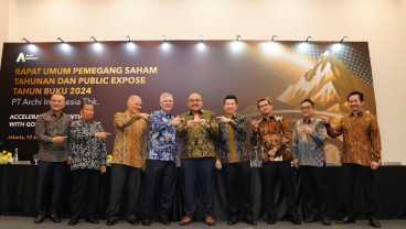 Strategi ARCI Kejar Rekor Produksi Emas