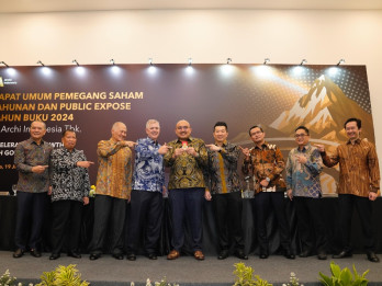 Strategi ARCI Kejar Rekor Produksi Emas
