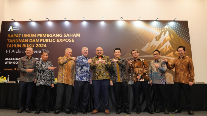 Strategi ARCI Kejar Rekor Produksi Emas