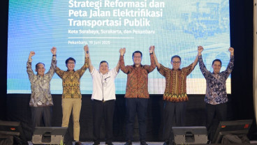 Studi ITDP dan Kementerian Perhubungan, Dorong Pekanbaru Elektrifikasi Transportasi Publik