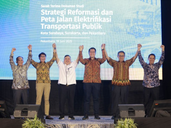 Studi ITDP dan Kementerian Perhubungan, Dorong Pekanbaru Elektrifikasi Transportasi Publik