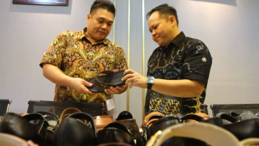 Penantian Panjang, Produk Alas Kaki Asal Jatim Kini Tembus Ekspor