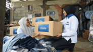 Enaknya Jadi Nasabah PNM, Jeans Decluttering Disulap Jadi Fashion Keren!