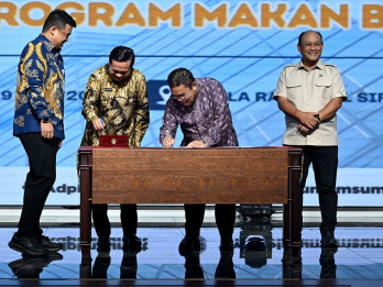 Gubernur Bobby Dorong Percepatan Pengadaan Lahan untuk MBG di Sumut