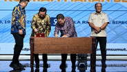 Gubernur Bobby Dorong Percepatan Pengadaan Lahan untuk MBG di Sumut