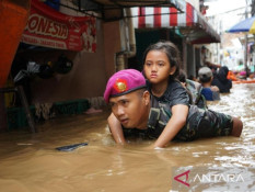 Krisis Banjir, Pemkot Balikpapan Hentikan Pembukaan Lahan Baru