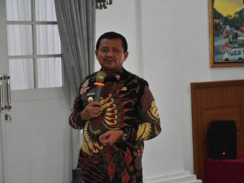 Ancaman Megathrust Sesar Lembang, Bupati Sumedang Minta Jajarannya Jaga Mitigasi