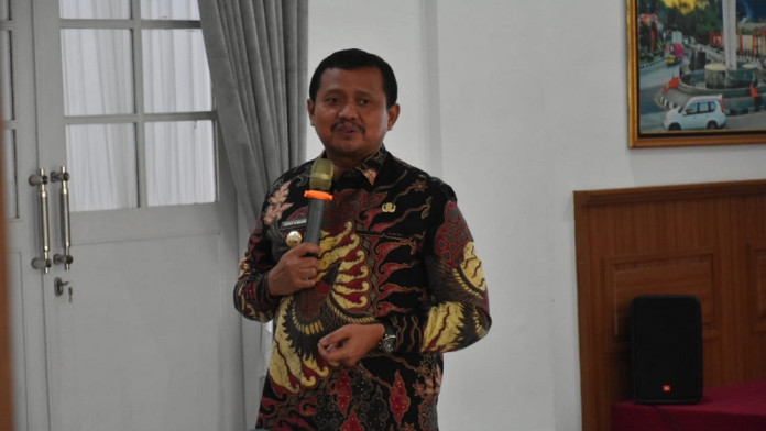 Ancaman Megathrust Sesar Lembang, Bupati Sumedang Minta Jajarannya Jaga Mitigasi