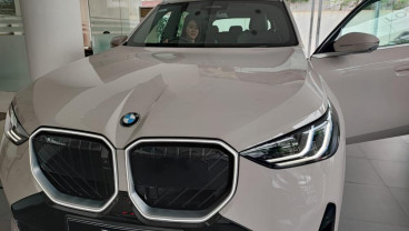 BMW Astra Luncurkan Dua Model Kendaraan Baru di Jawa Tengah