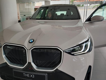 BMW Astra Luncurkan Dua Model Kendaraan Baru di Jawa Tengah