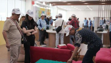 Ini Cara Inoac Lawan Peredaran Kasur Palsu