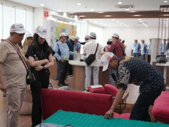 Ini Cara Inoac Lawan Peredaran Kasur Palsu