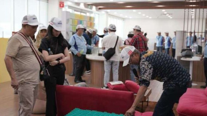 Ini Cara Inoac Lawan Peredaran Kasur Palsu