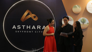 Peresmian Peluncuran Asthara SKyfront City