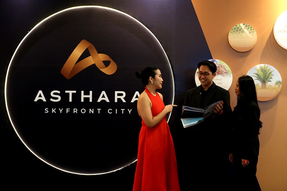 Asthara Skyfront City Resmi Diluncurkan, Proyek Hunian Mewah Dekat Kawasan Bandara Soetta