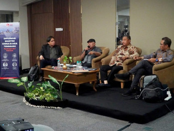 Hadapi Geopolitik Laut China Selatan, Kapasitas Kontrol Laut Jadi Faktor Penentu