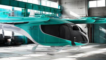 Sosok Pendiri Eve Air Mobility, Produsen Pesawat yang Siap Jual Mobil Terbang